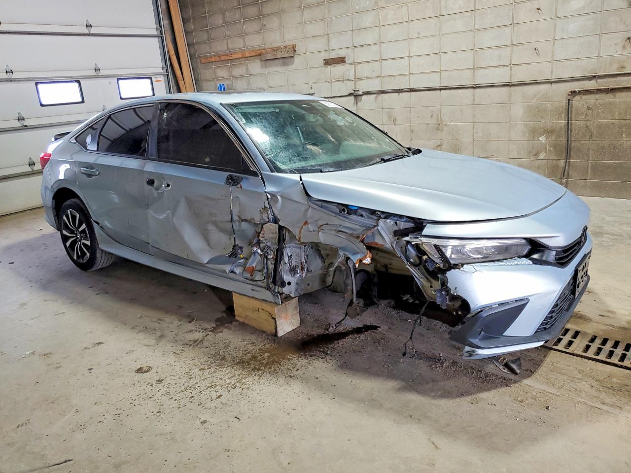 2022 HONDA CIVIC