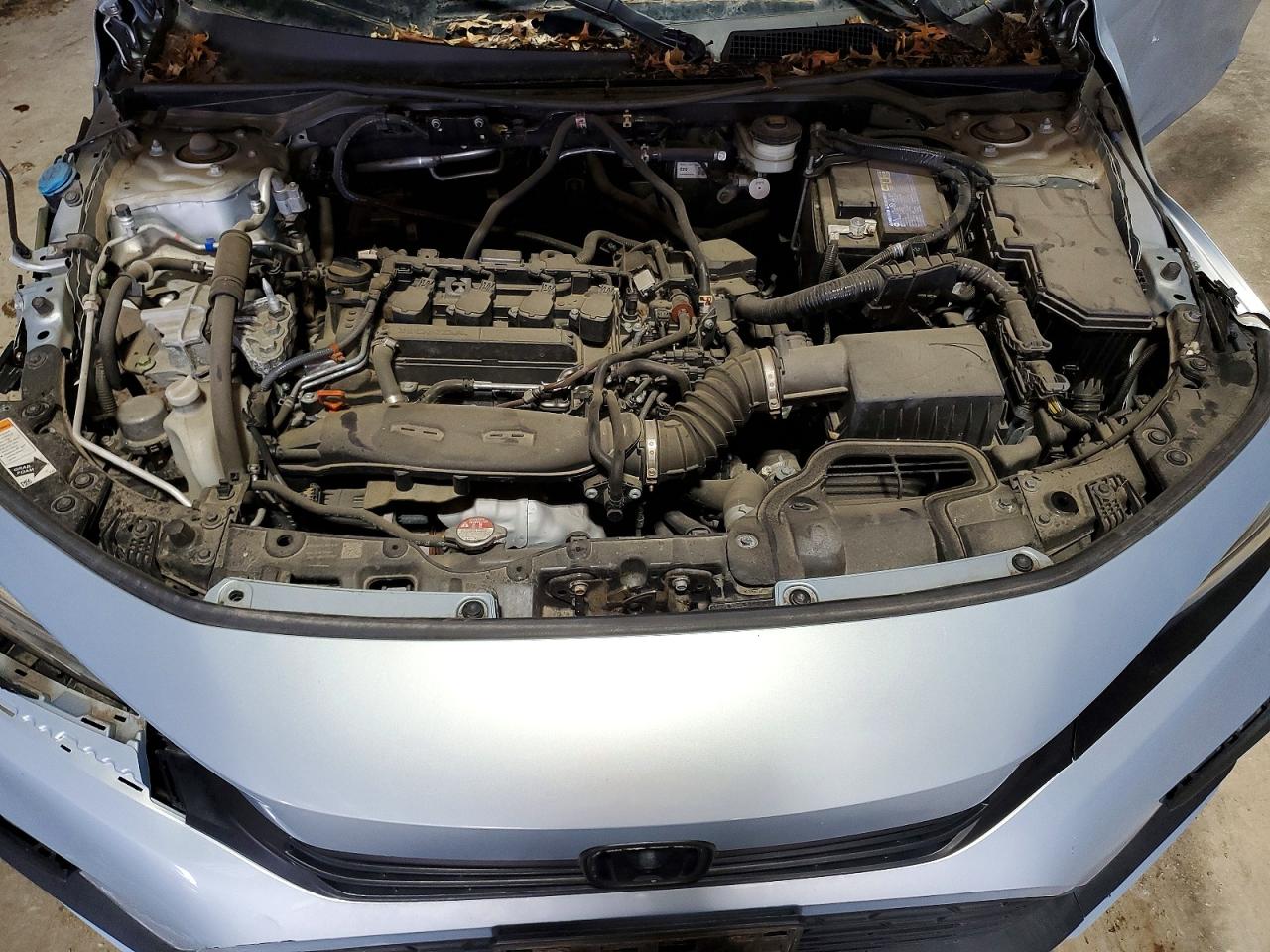 2022 HONDA CIVIC