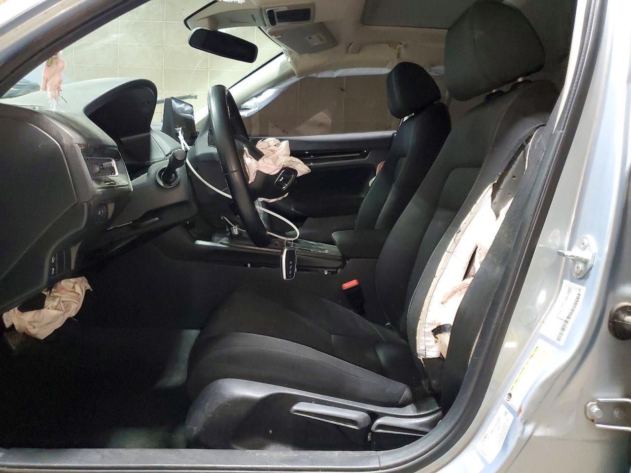 2022 HONDA CIVIC