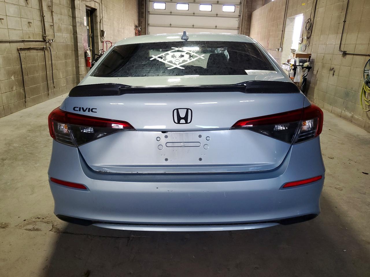 2022 HONDA CIVIC