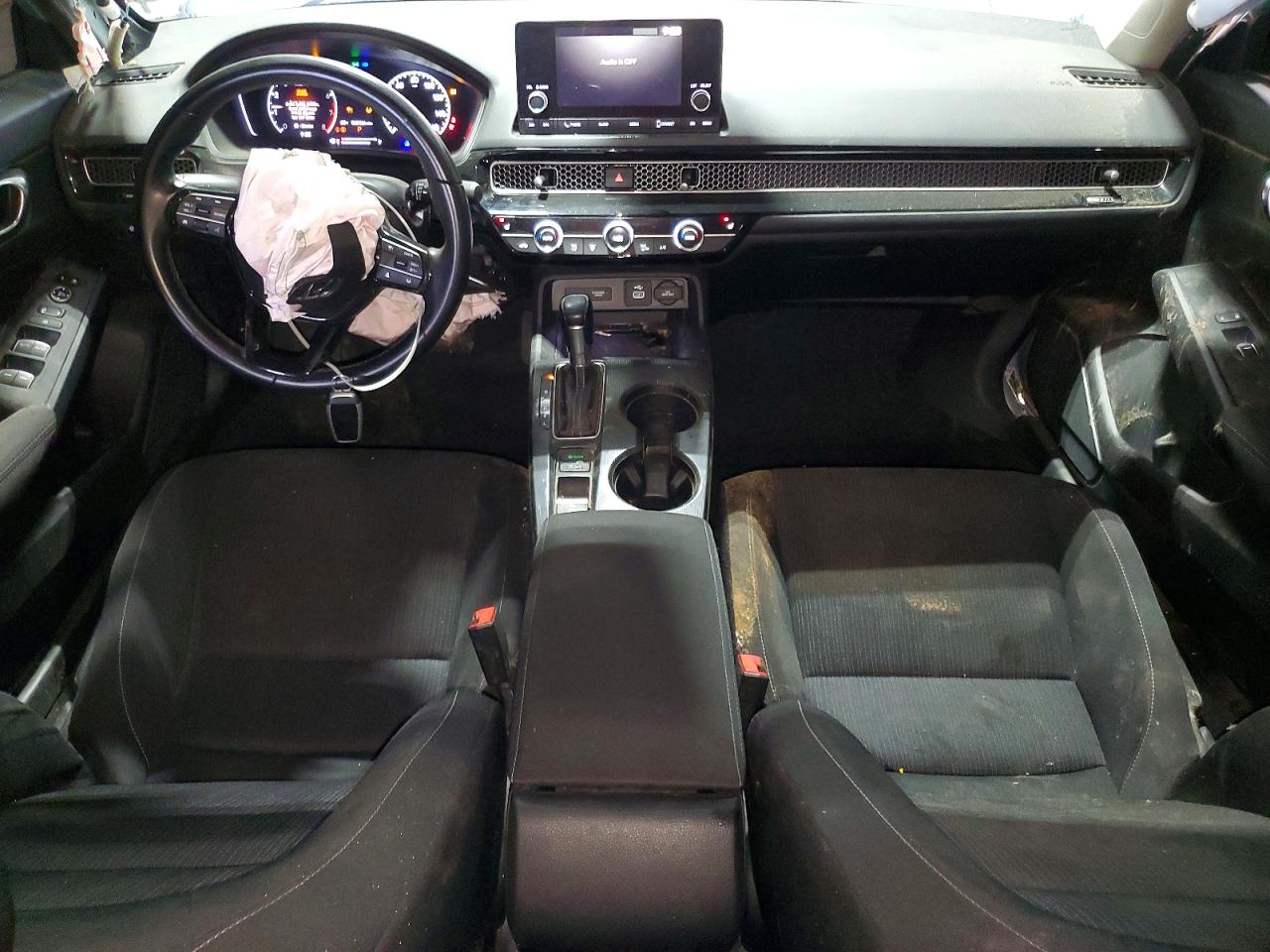 2022 HONDA CIVIC