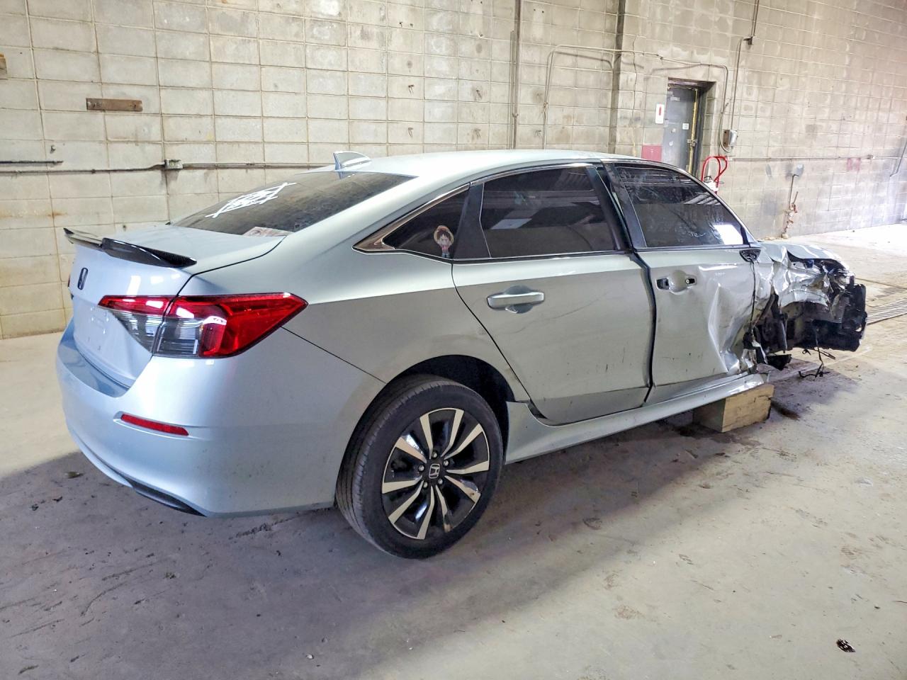 2022 HONDA CIVIC