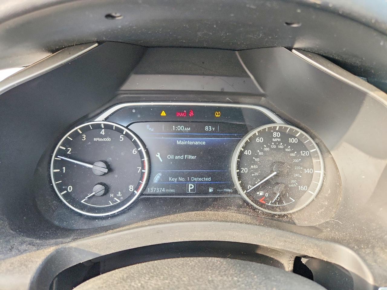 2017 NISSAN MURANO