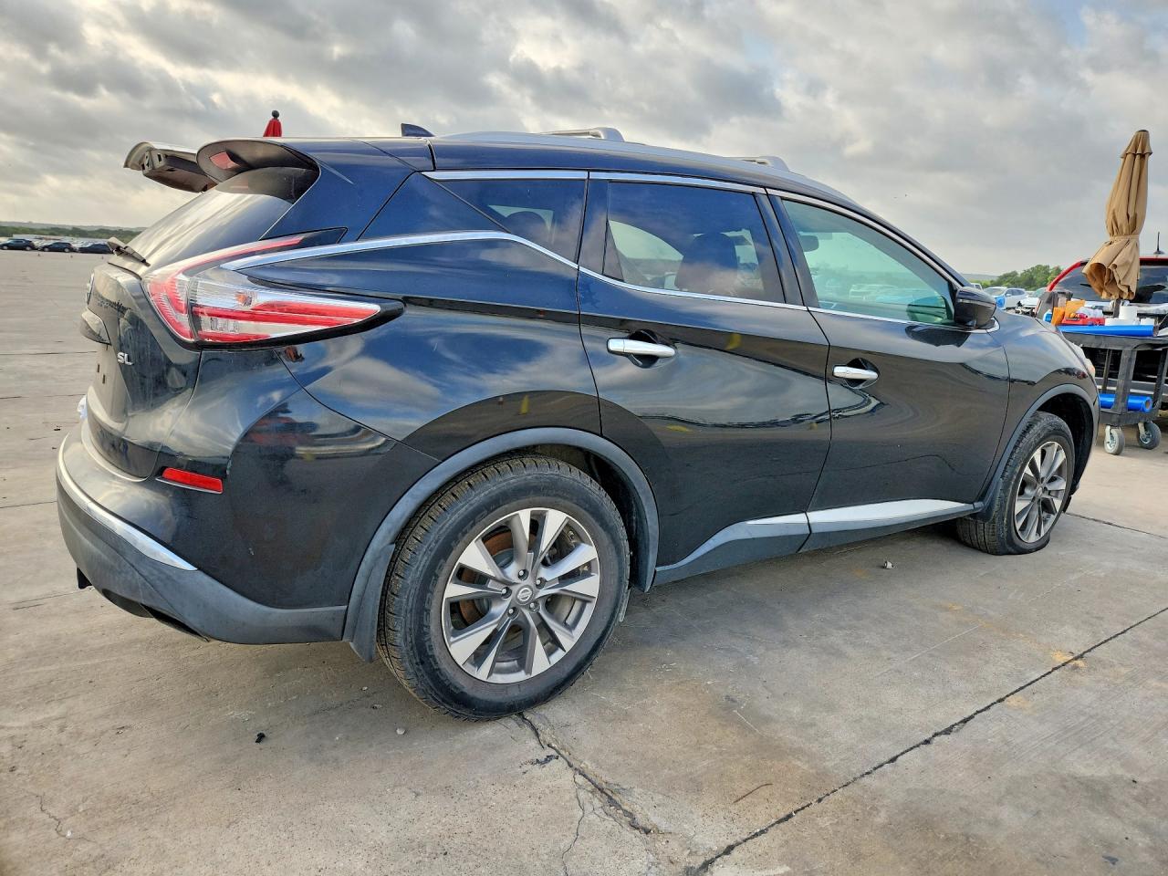 2017 NISSAN MURANO