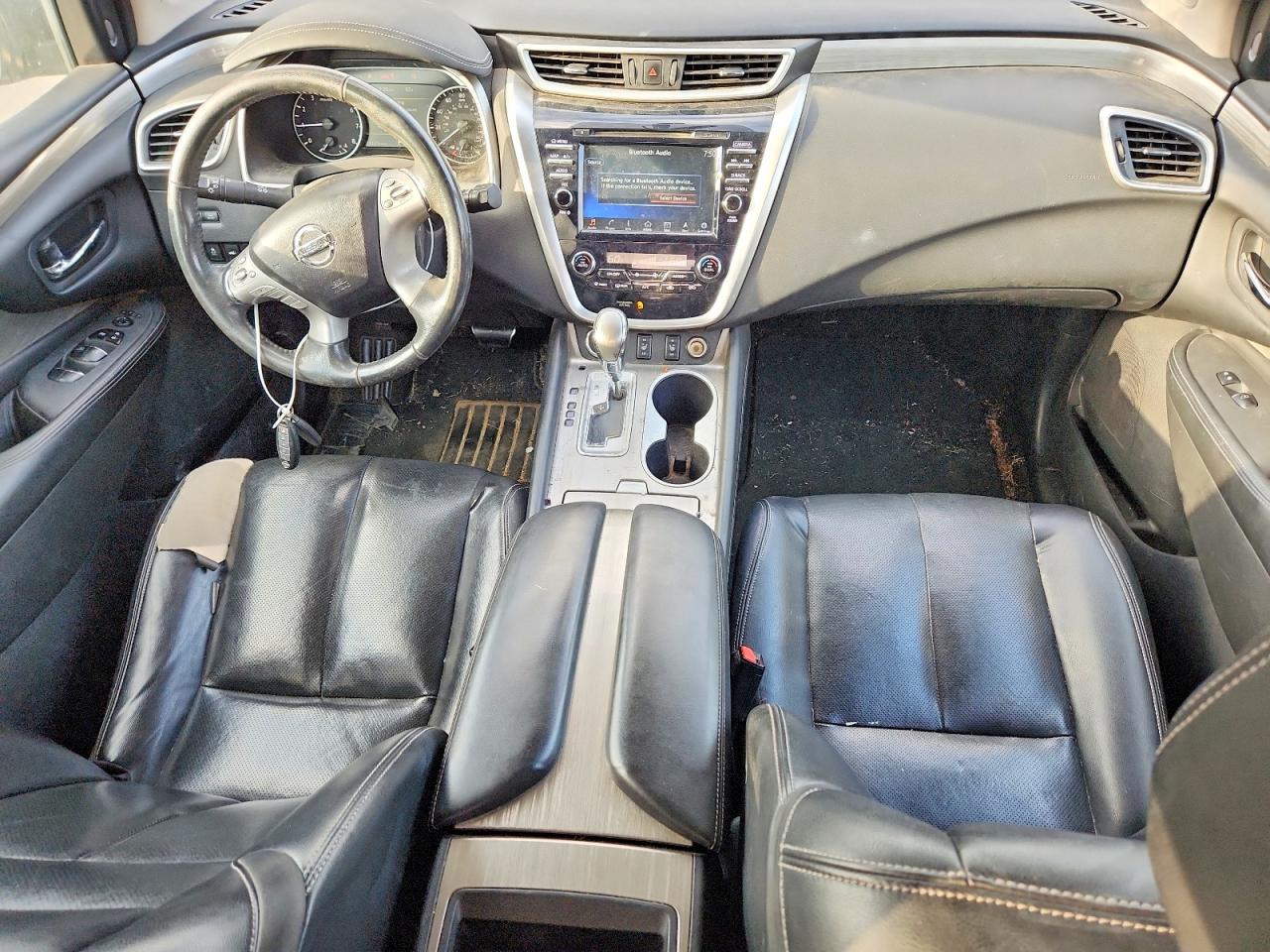 2017 NISSAN MURANO
