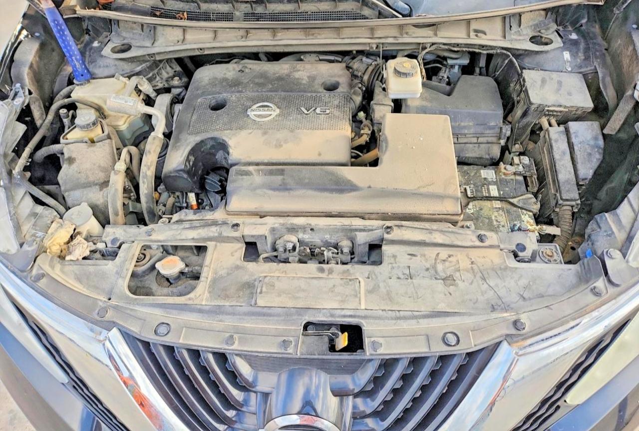 2017 NISSAN MURANO