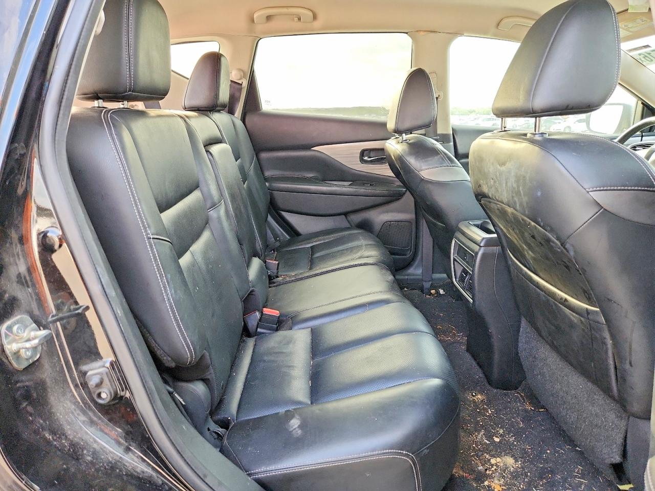 2017 NISSAN MURANO