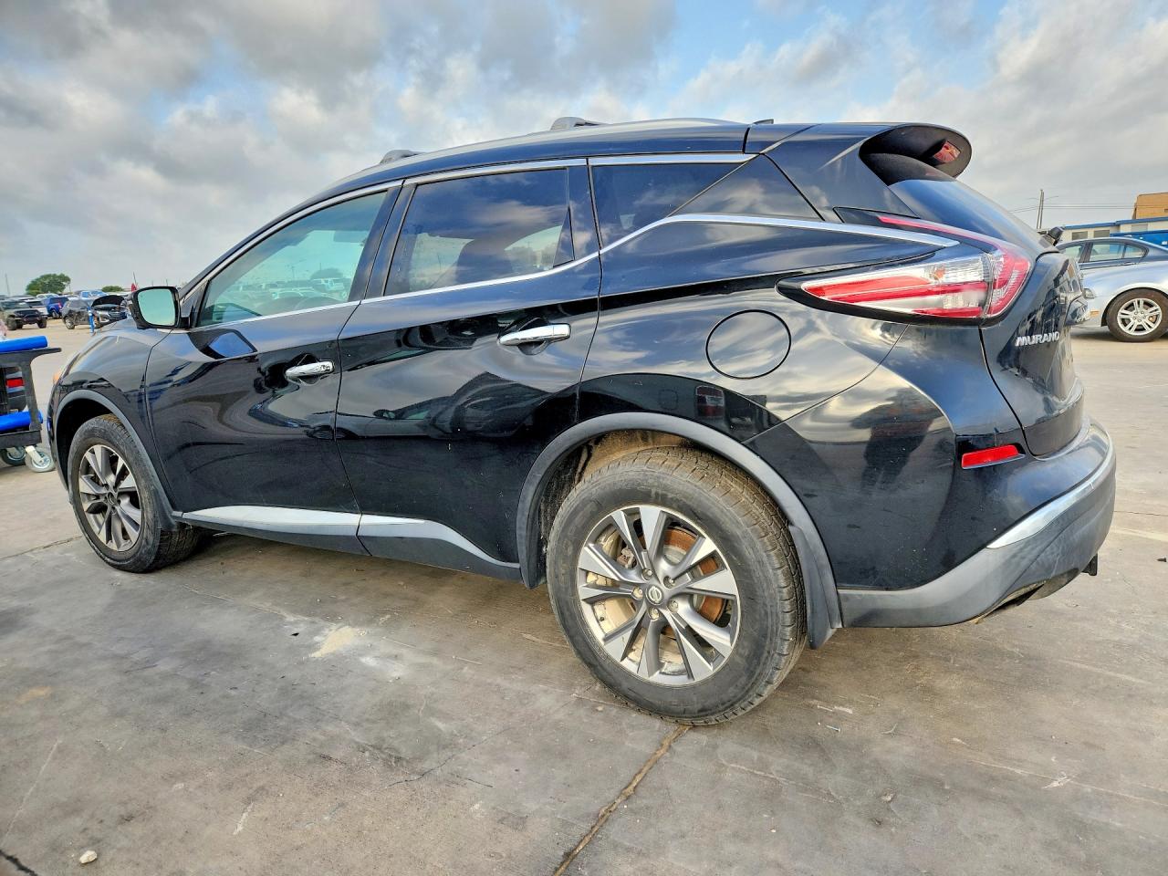 2017 NISSAN MURANO