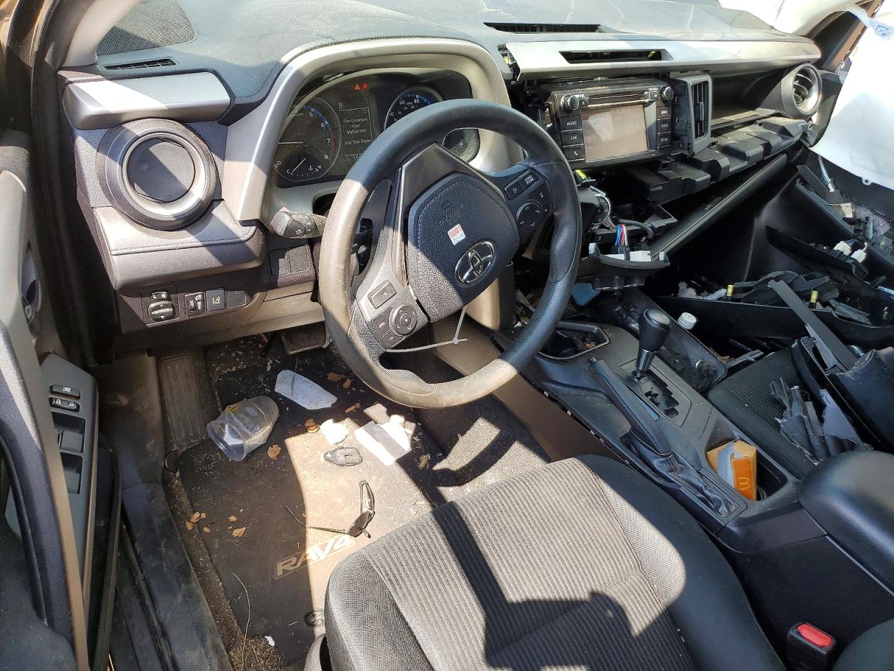 2017 TOYOTA RAV4