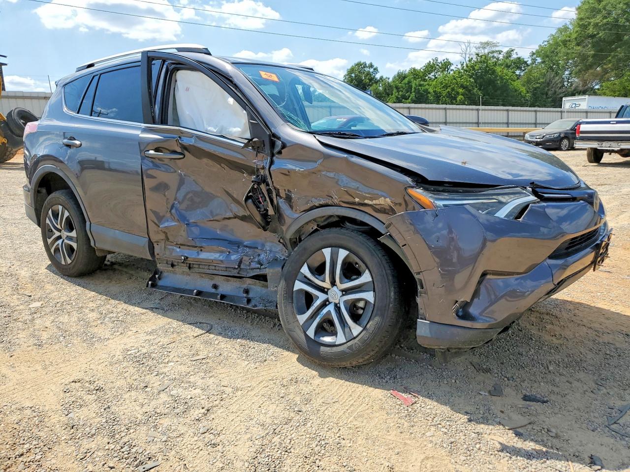 2017 TOYOTA RAV4