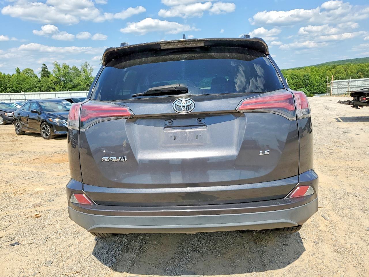 2017 TOYOTA RAV4
