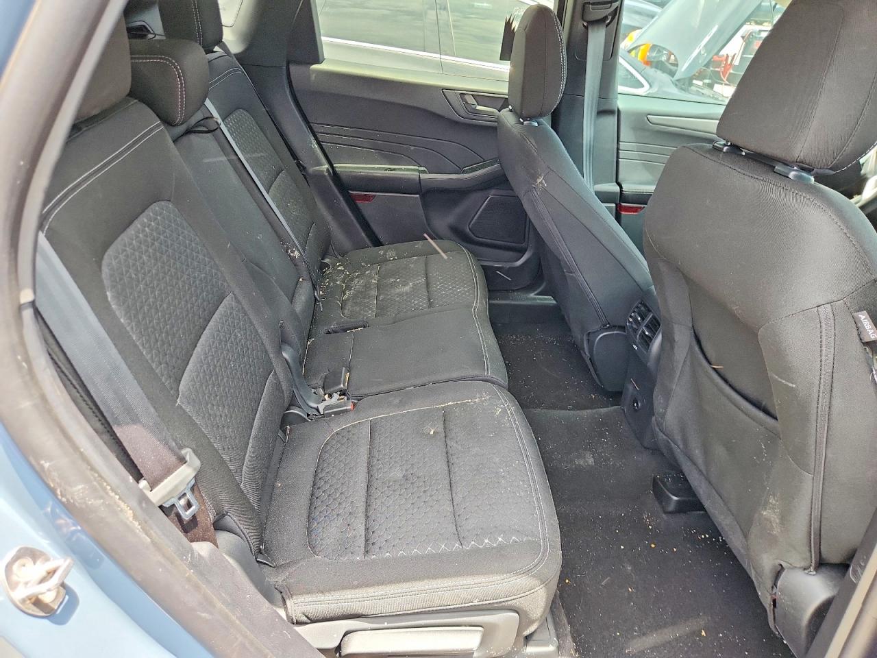 2025 FORD ESCAPE