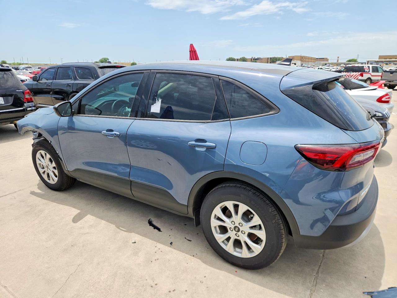 2025 FORD ESCAPE
