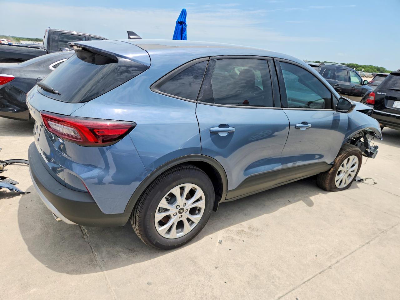 2025 FORD ESCAPE