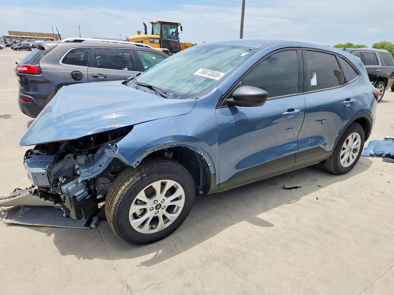 2025 FORD ESCAPE