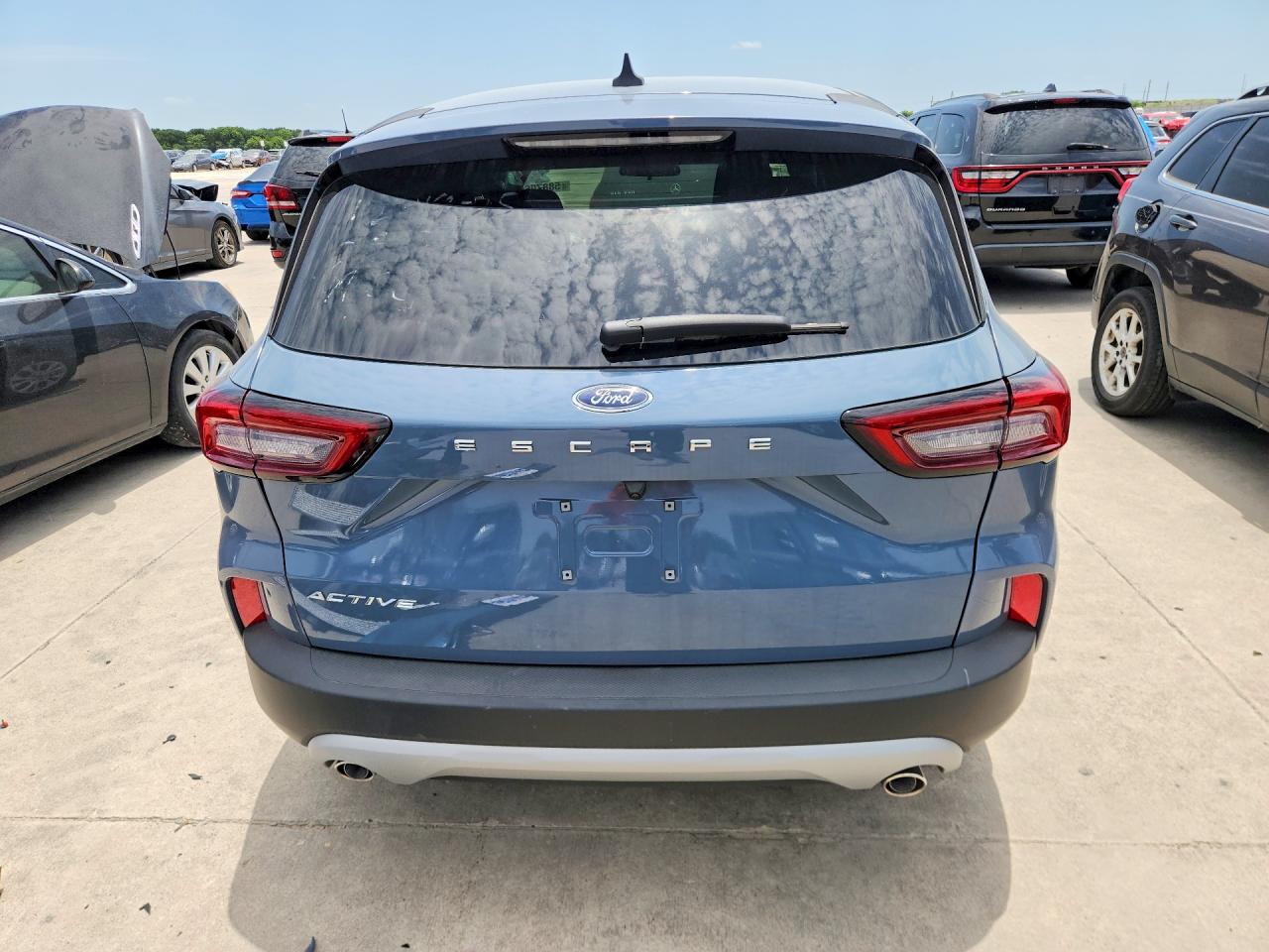 2025 FORD ESCAPE