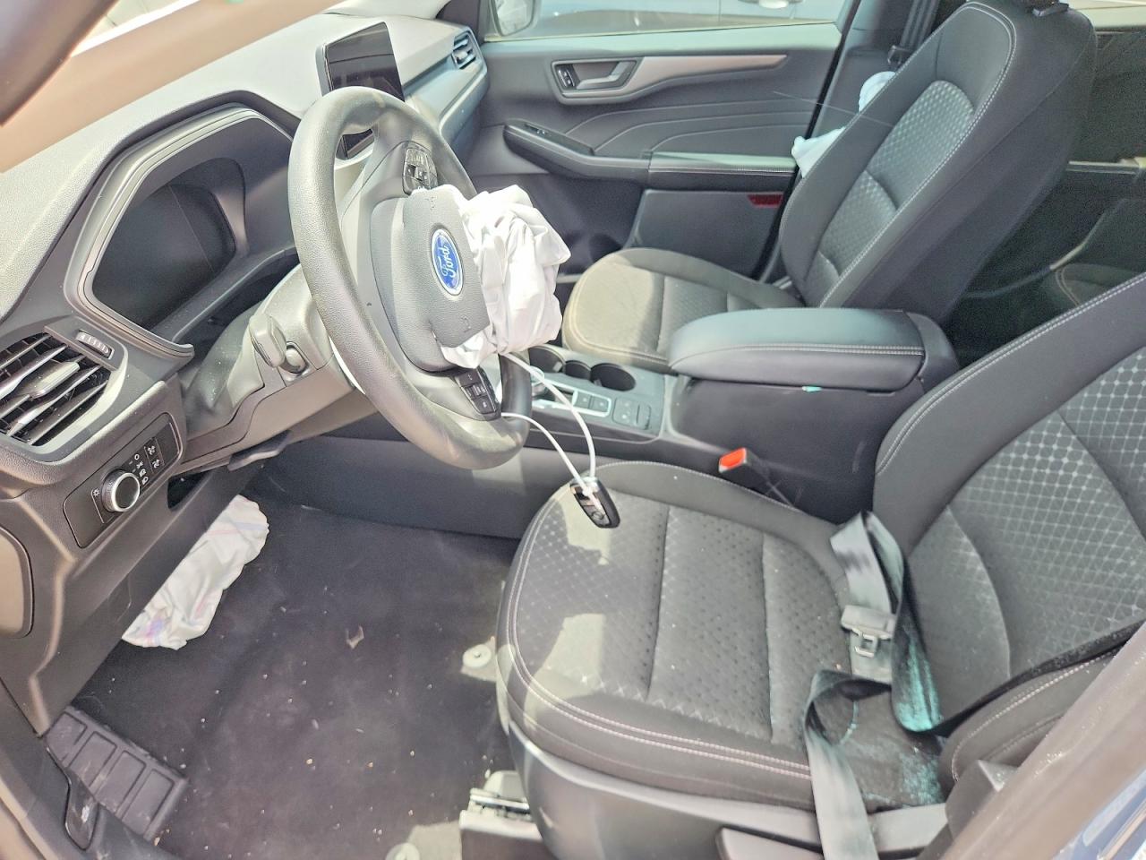 2025 FORD ESCAPE