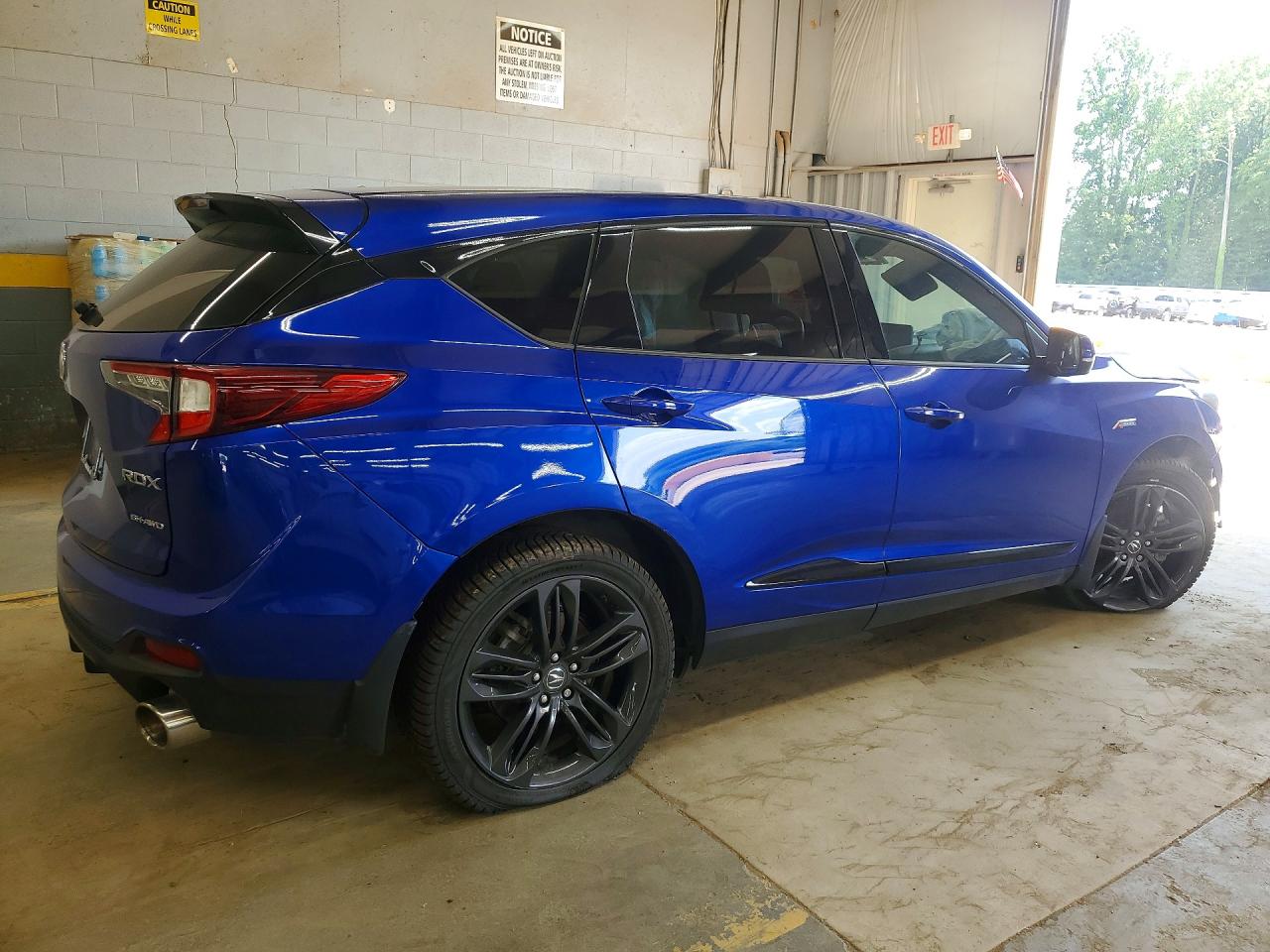 2024 ACURA RDX