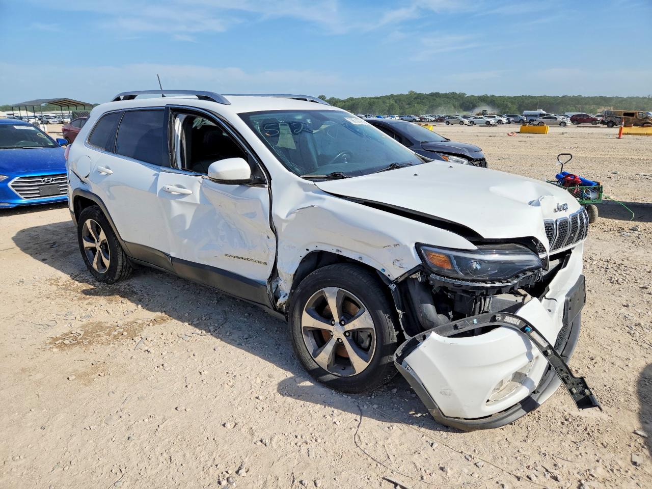 2019 JEEP CHEROKEE