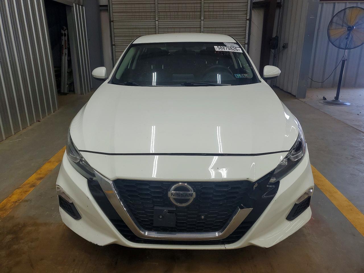 2019 NISSAN ALTIMA