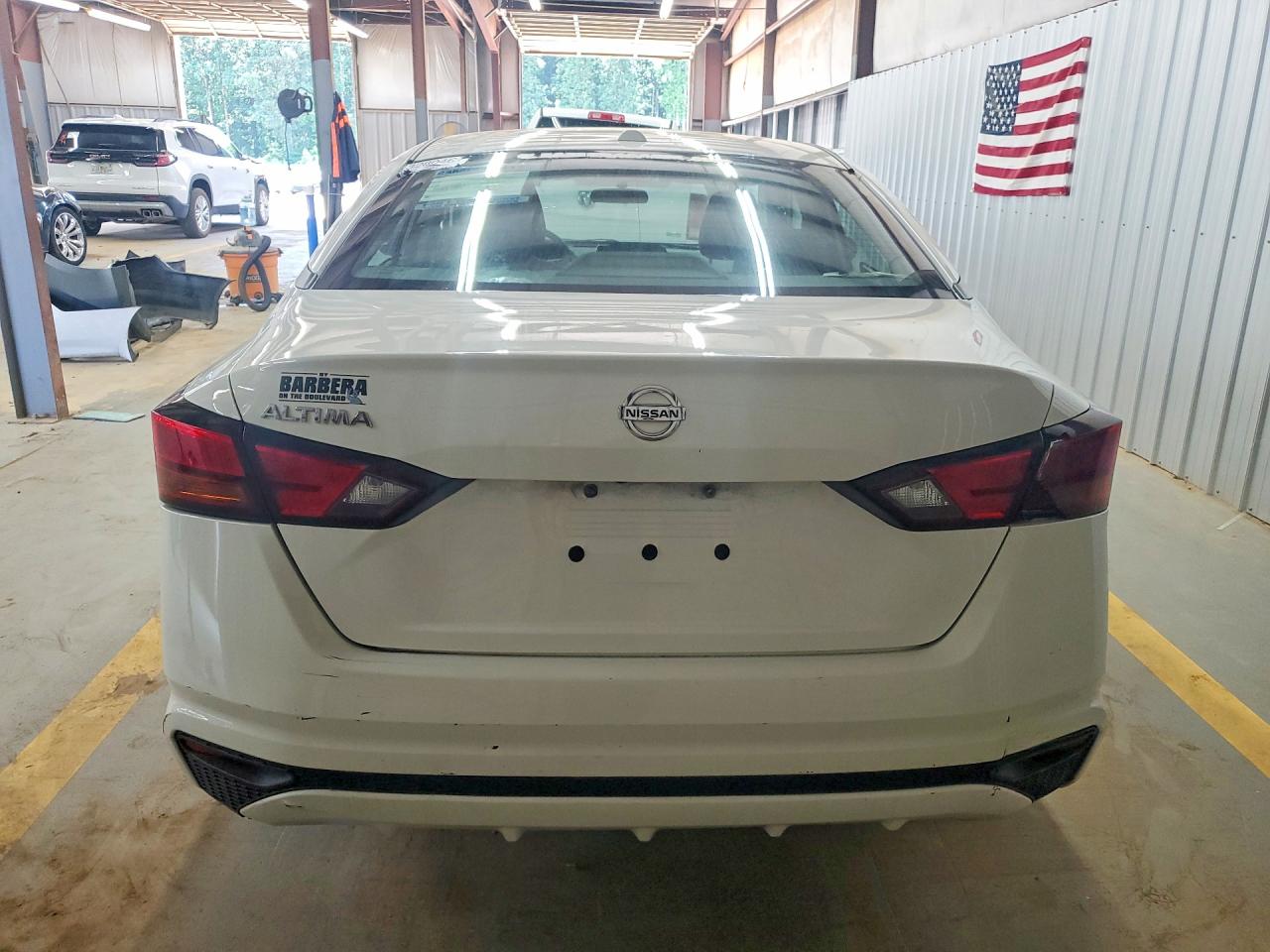 2019 NISSAN ALTIMA