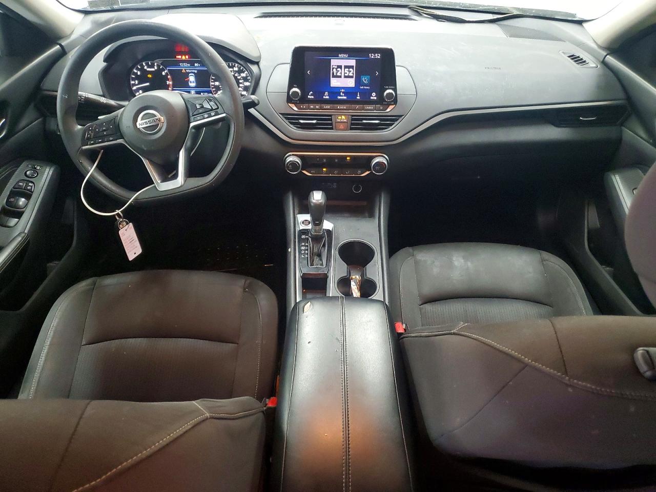 2019 NISSAN ALTIMA