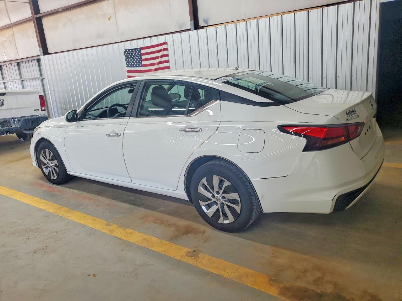 2019 NISSAN ALTIMA