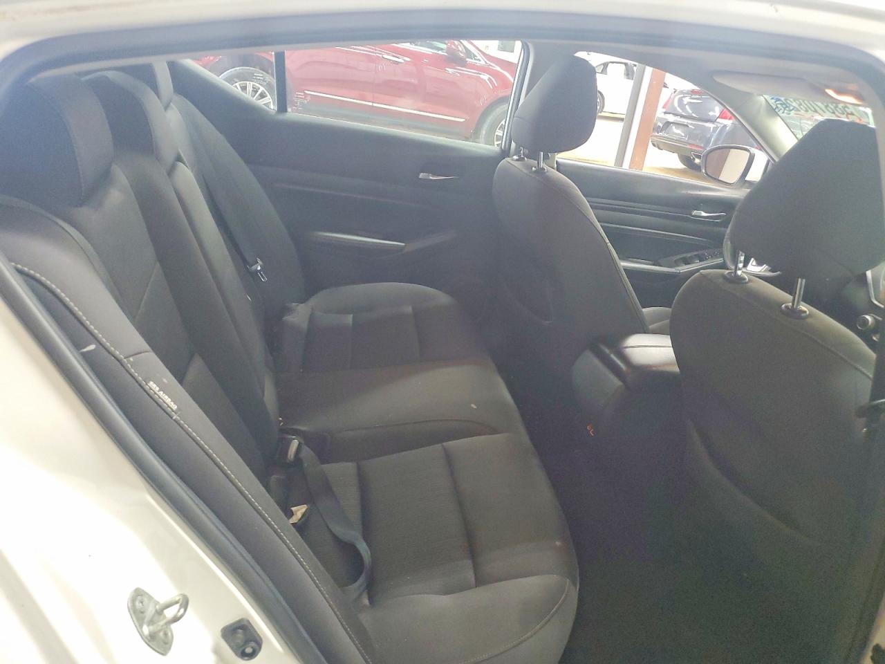 2019 NISSAN ALTIMA