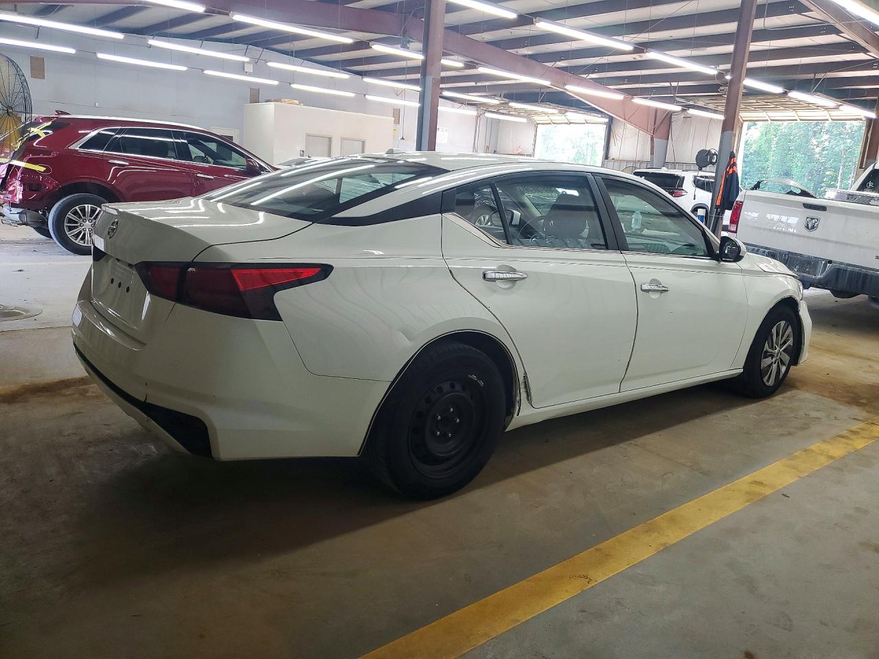 2019 NISSAN ALTIMA