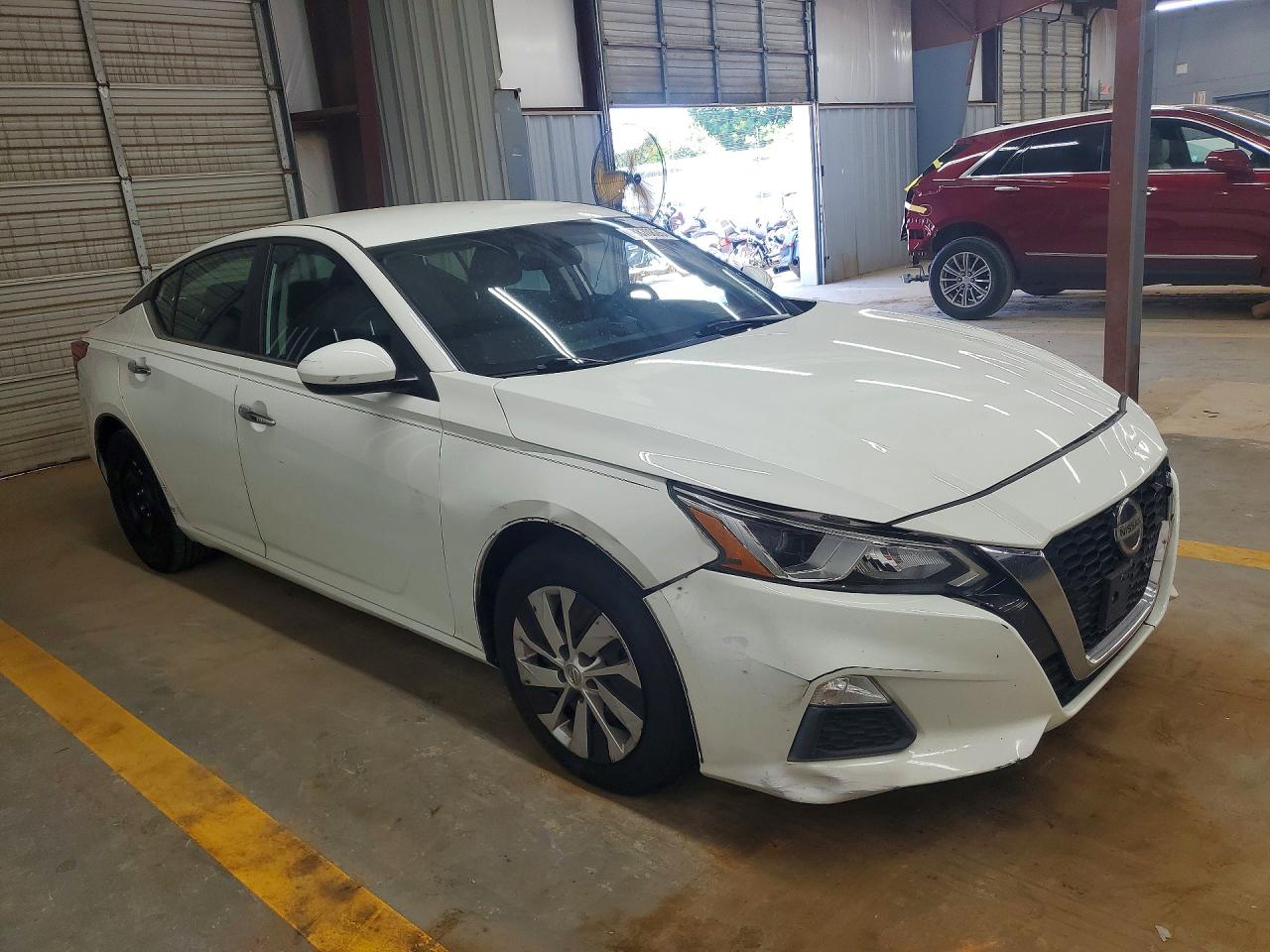 2019 NISSAN ALTIMA