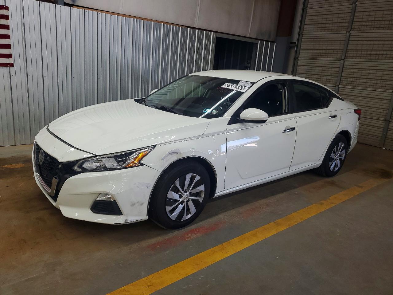 2019 NISSAN ALTIMA
