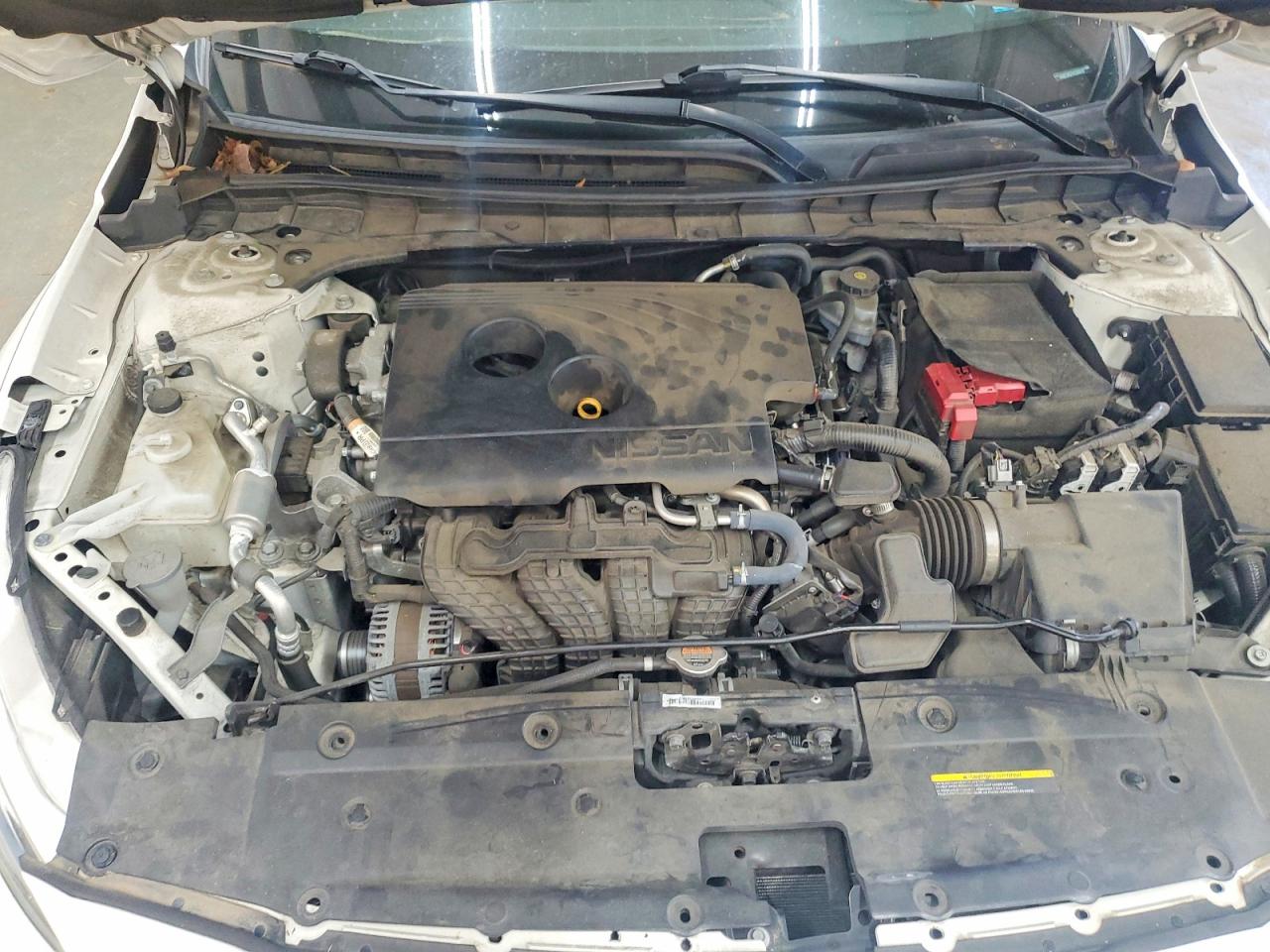 2019 NISSAN ALTIMA