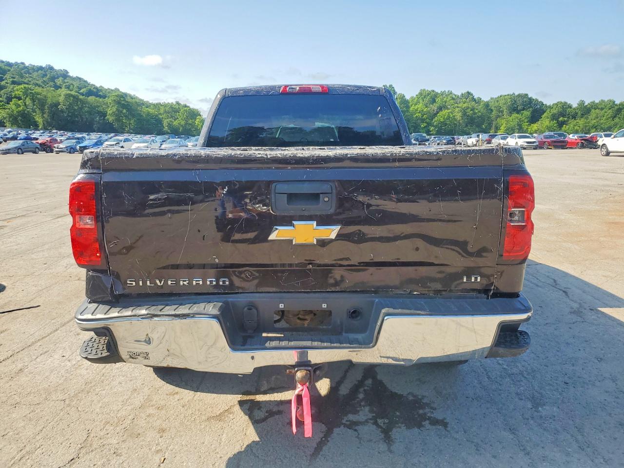 2019 CHEVROLET SILVERADO