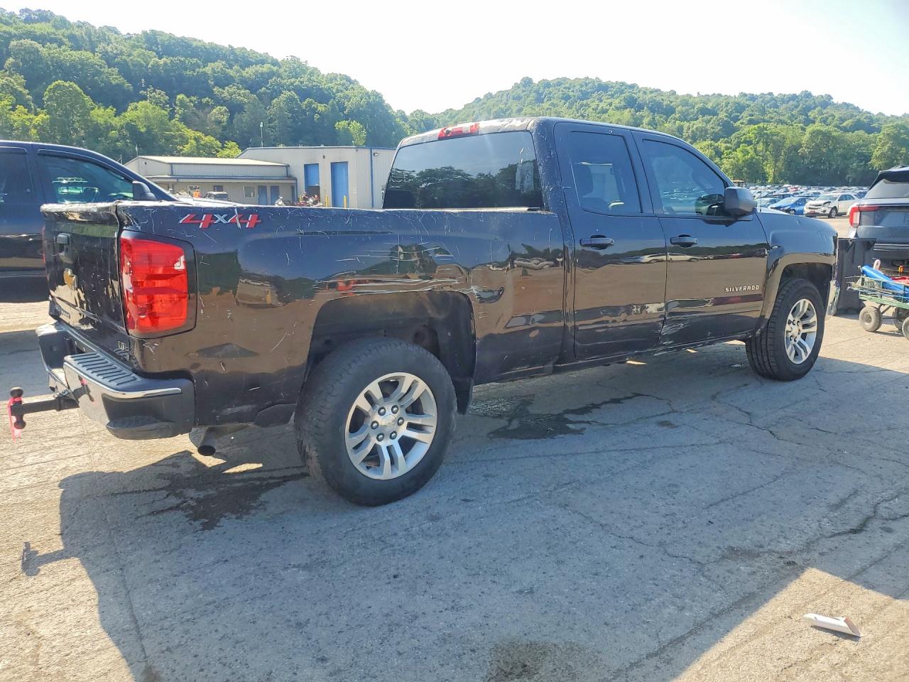 2019 CHEVROLET SILVERADO