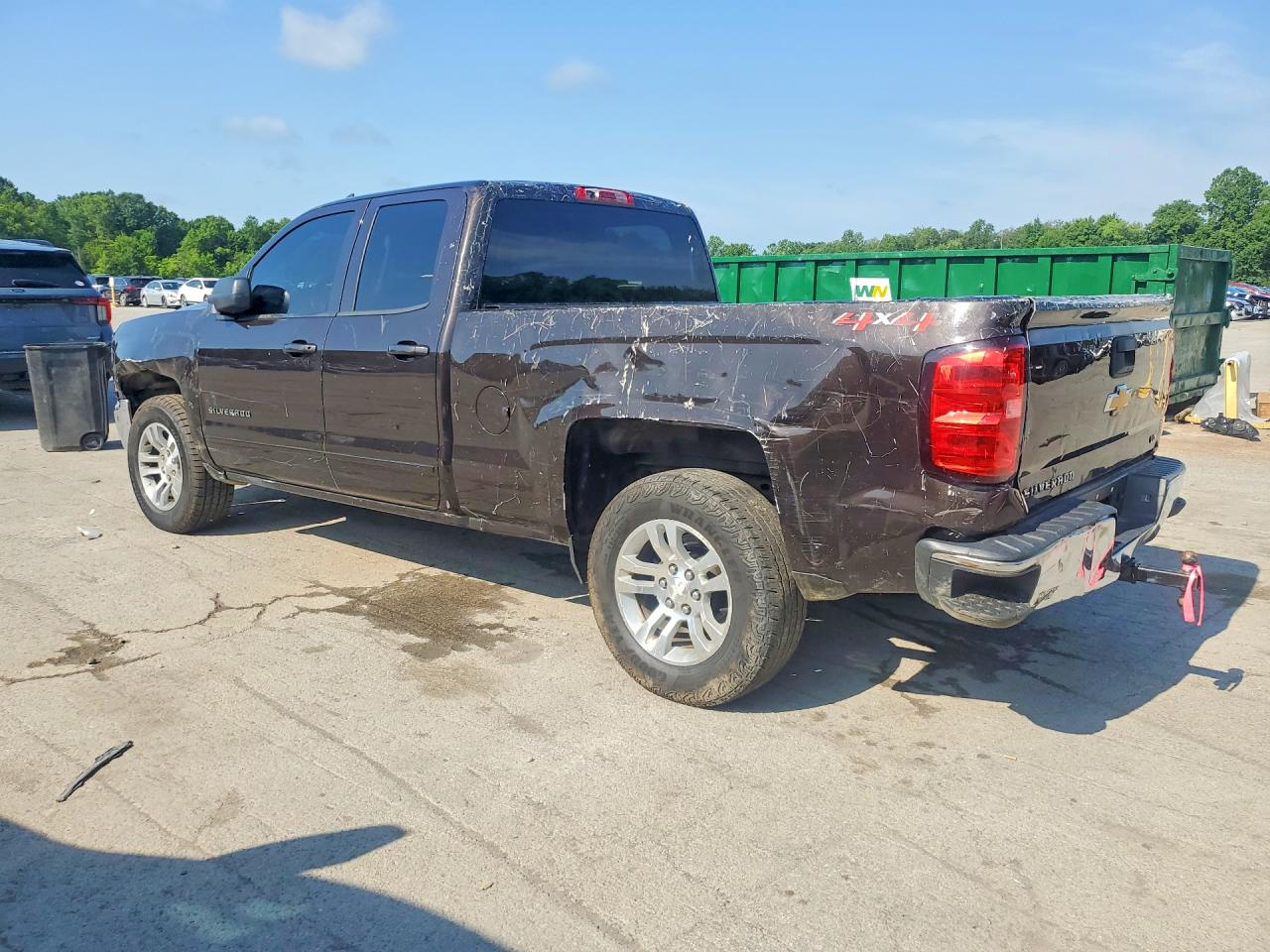 2019 CHEVROLET SILVERADO