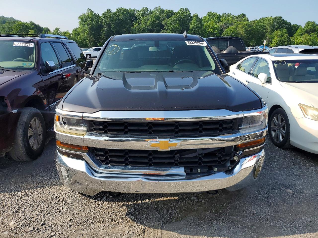 2019 CHEVROLET SILVERADO
