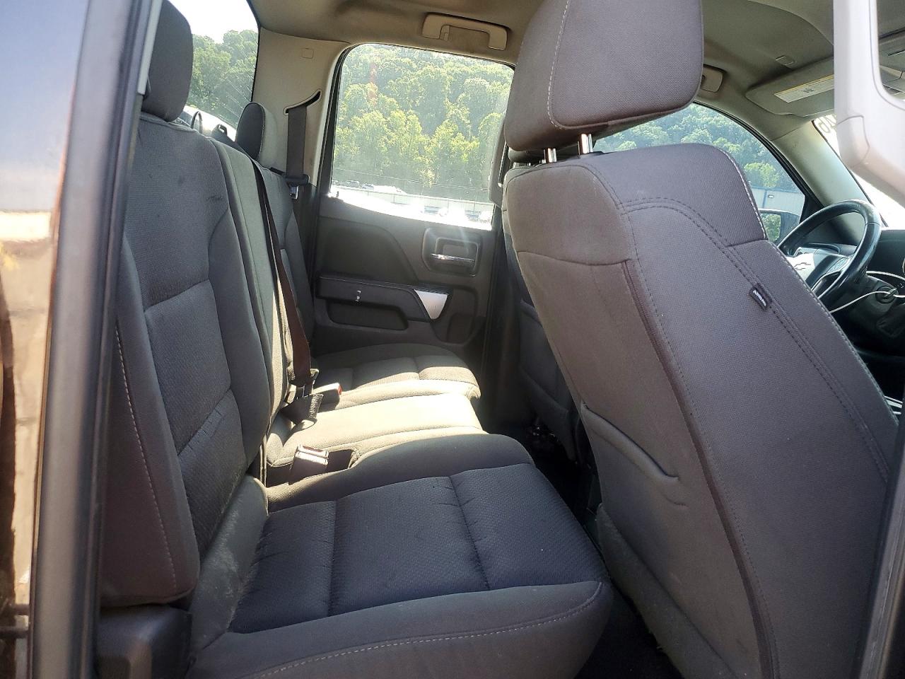 2019 CHEVROLET SILVERADO