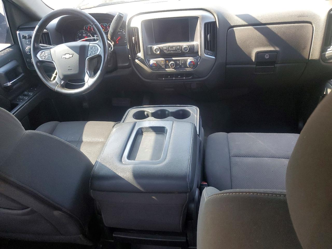 2019 CHEVROLET SILVERADO
