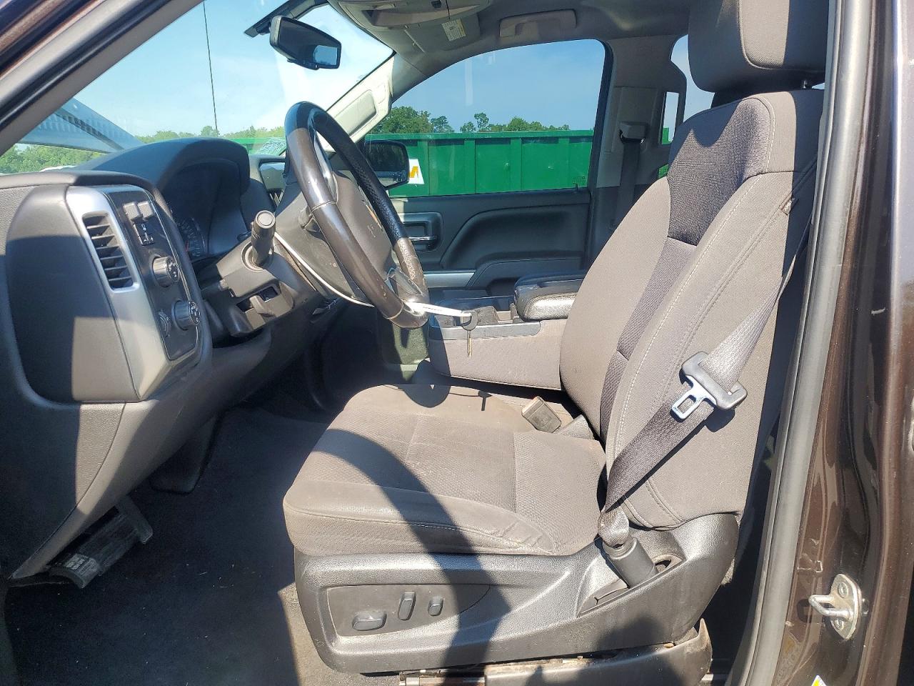 2019 CHEVROLET SILVERADO