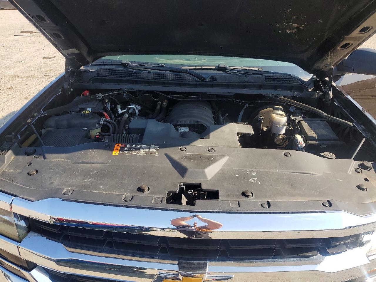 2019 CHEVROLET SILVERADO