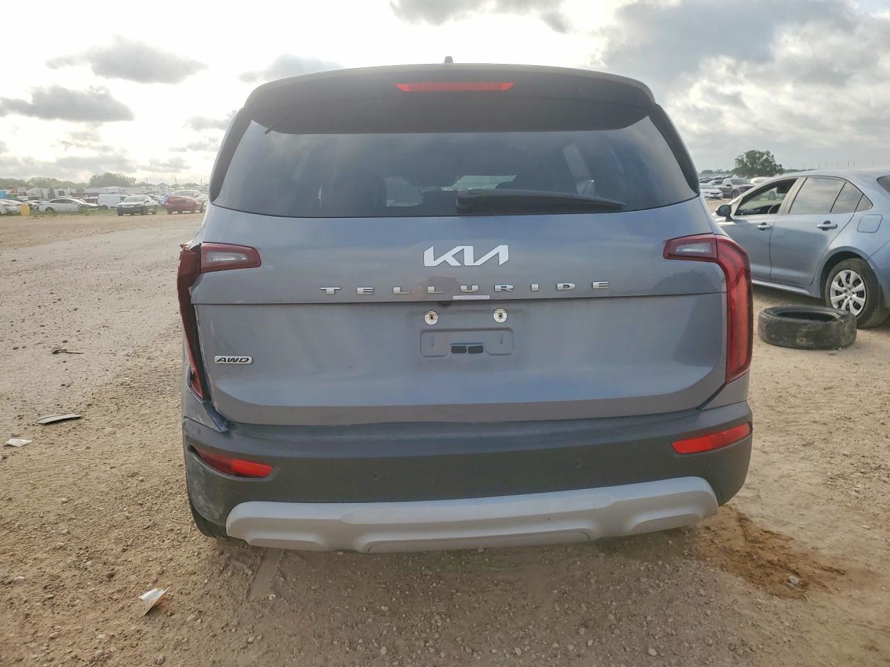 2022 KIA TELLURIDE