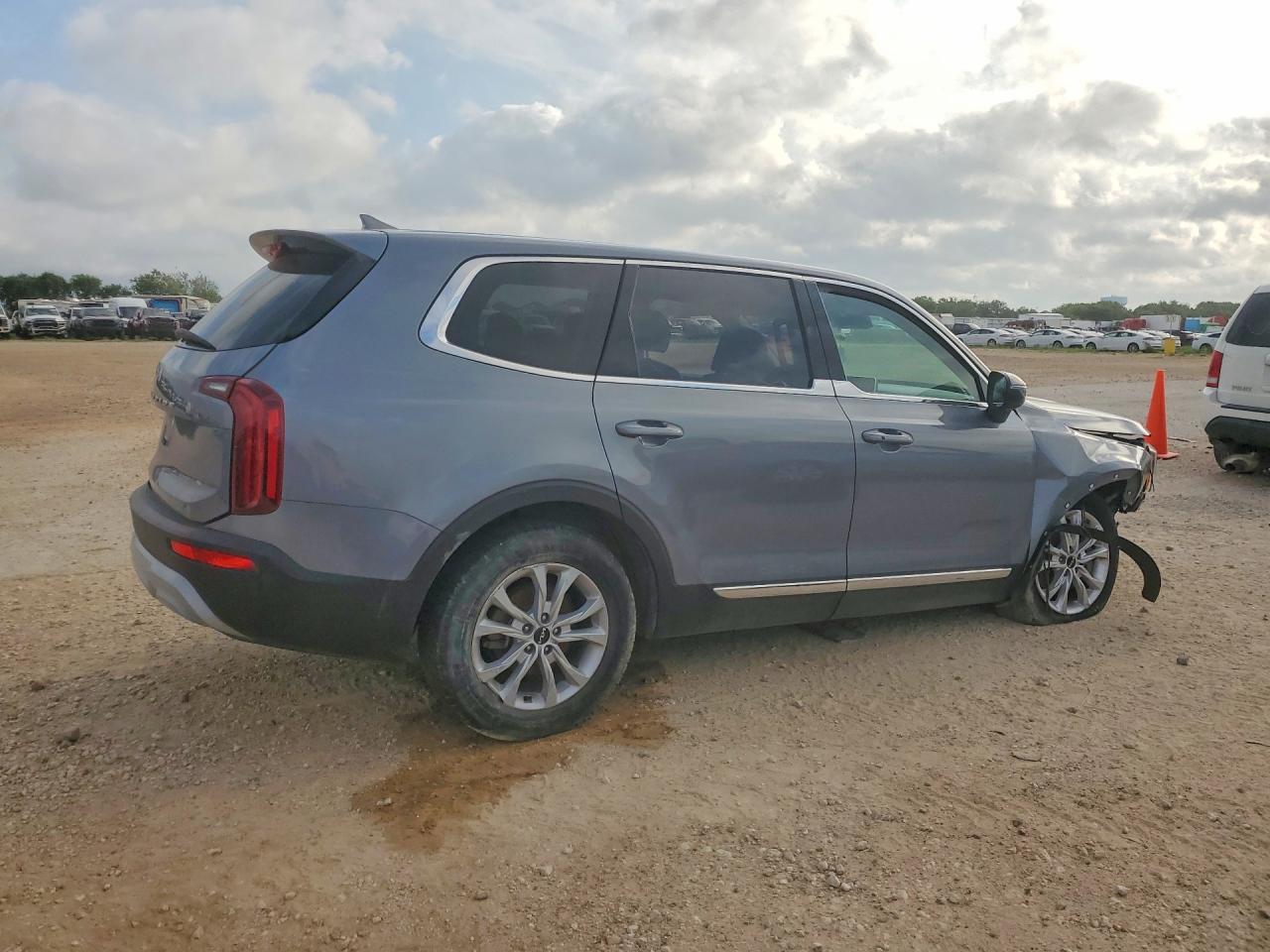 2022 KIA TELLURIDE