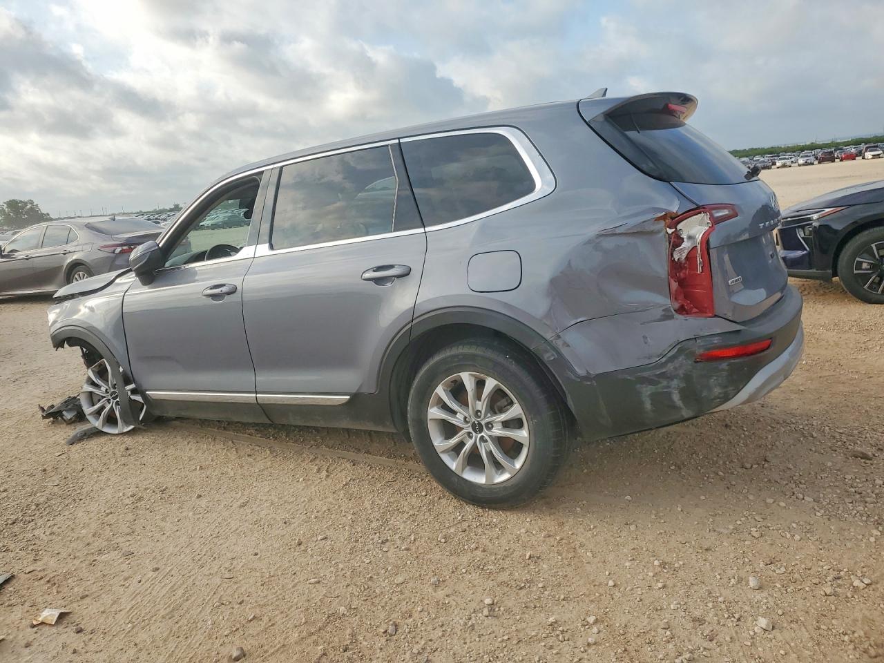 2022 KIA TELLURIDE