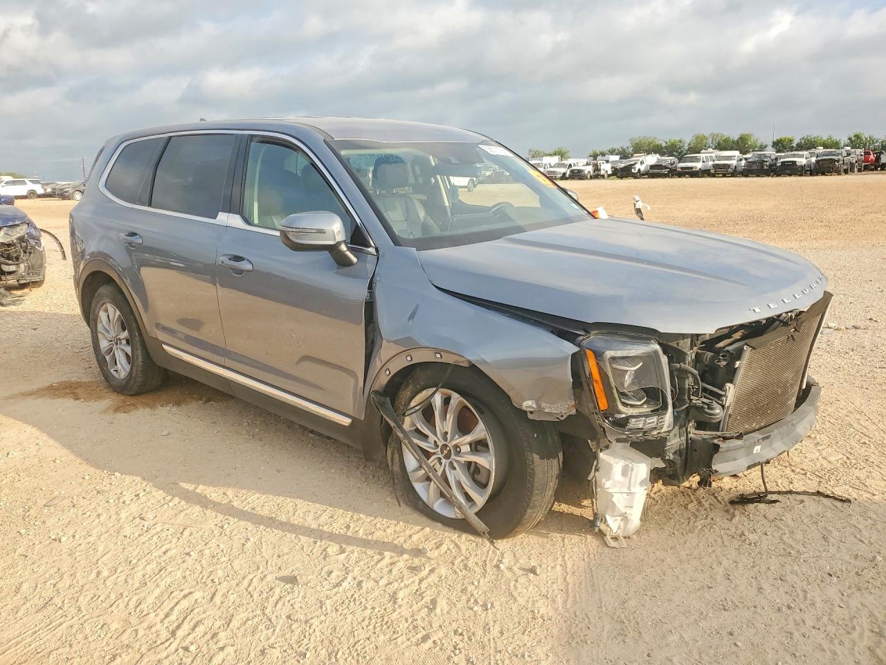 2022 KIA TELLURIDE