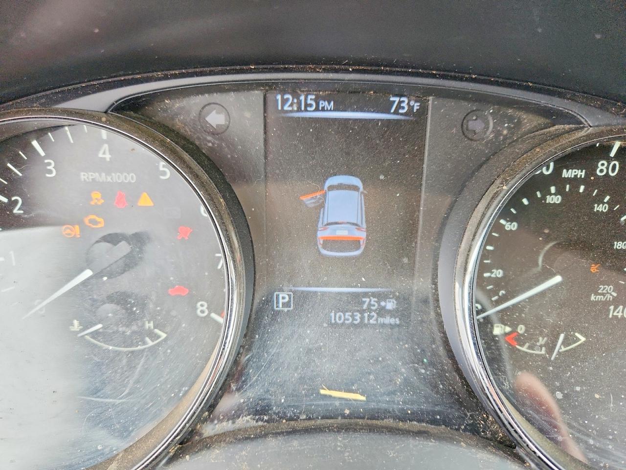 2018 NISSAN ROGUE