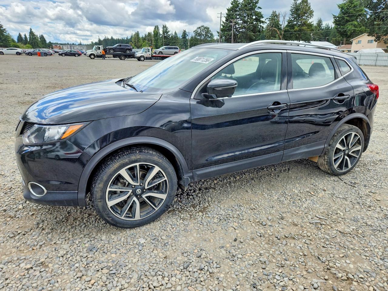 2018 NISSAN ROGUE