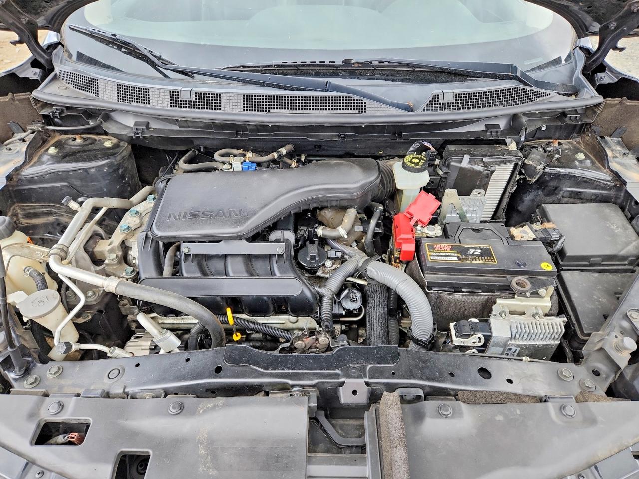 2018 NISSAN ROGUE