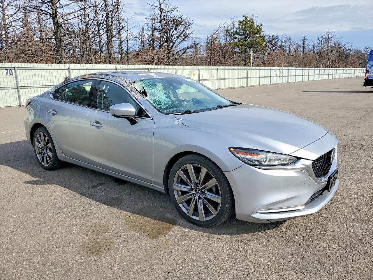 2018 MAZDA 6