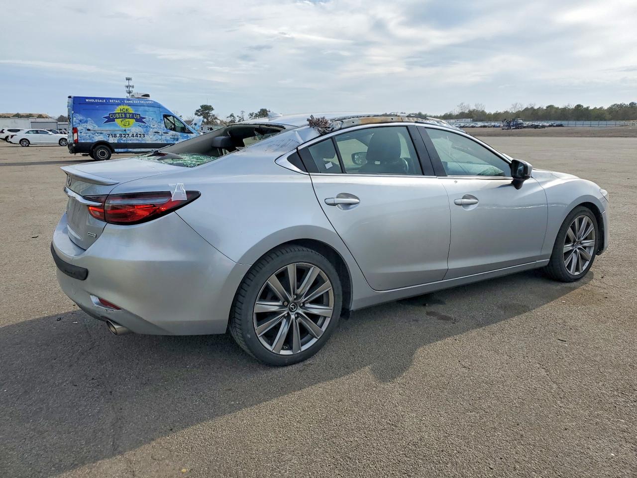 2018 MAZDA 6