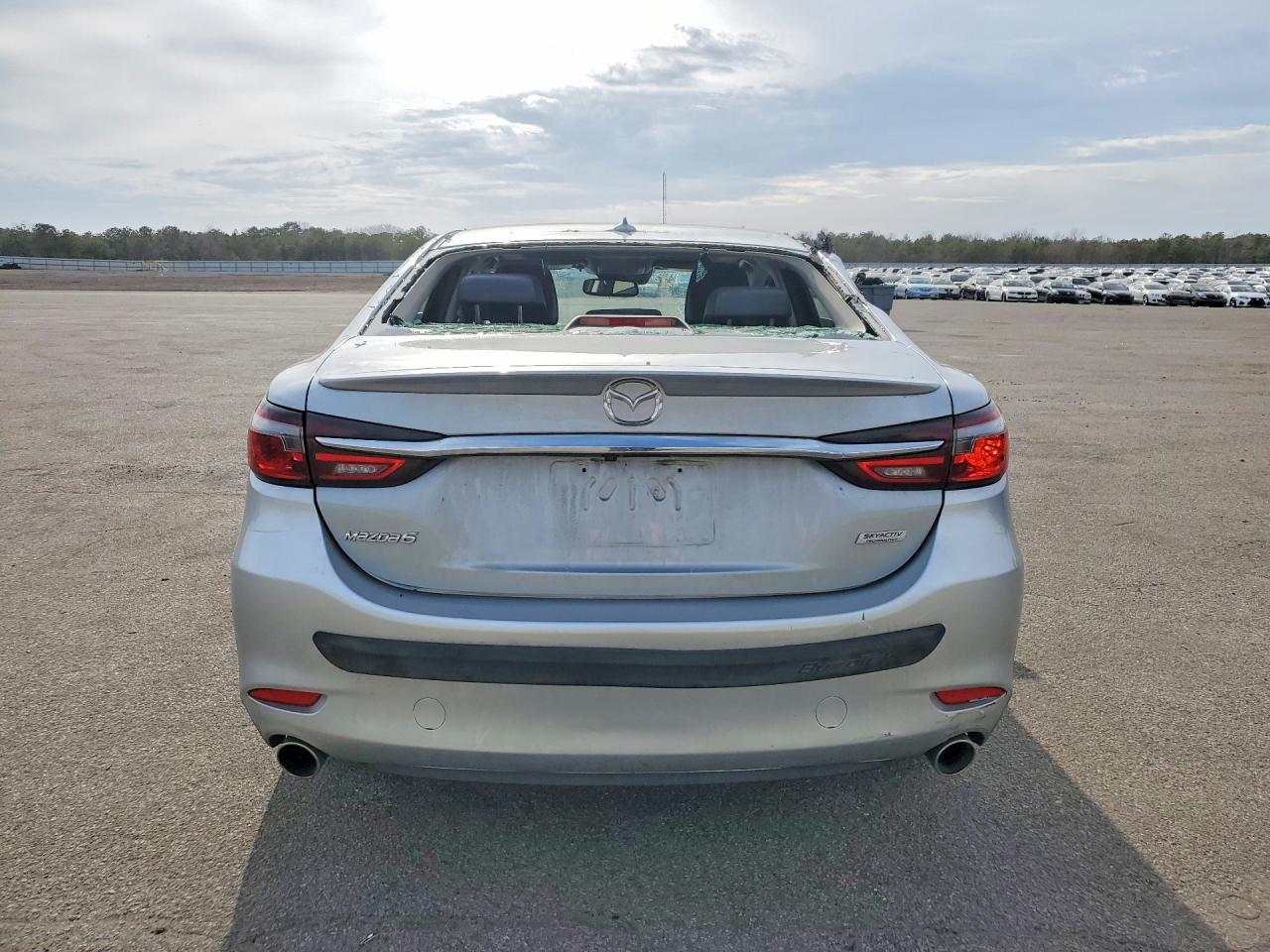 2018 MAZDA 6